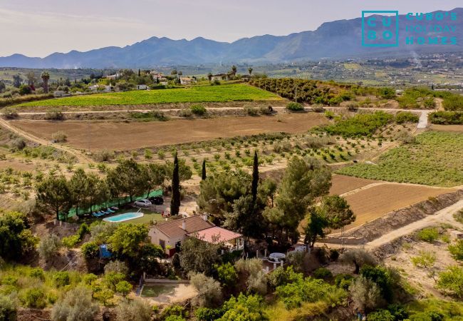 Gîte Rural à Alhaurín el Grande - Cubo's Casa Rural La Era de Carraholo Gîte Rural à Alhaurín el Grande - Cubo's Casa Rural La Era de Carraholo