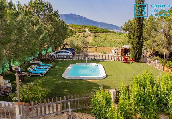 Gîte Rural à Alhaurín el Grande - Cubo's Casa Rural La Era de Carraholo Gîte Rural à Alhaurín el Grande - Cubo's Casa Rural La Era de Carraholo