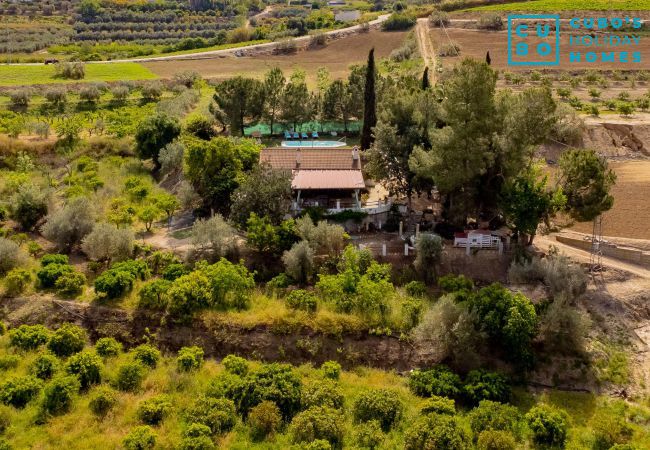 Gîte Rural à Alhaurín el Grande - Cubo's Casa Rural La Era de Carraholo Gîte Rural à Alhaurín el Grande - Cubo's Casa Rural La Era de Carraholo