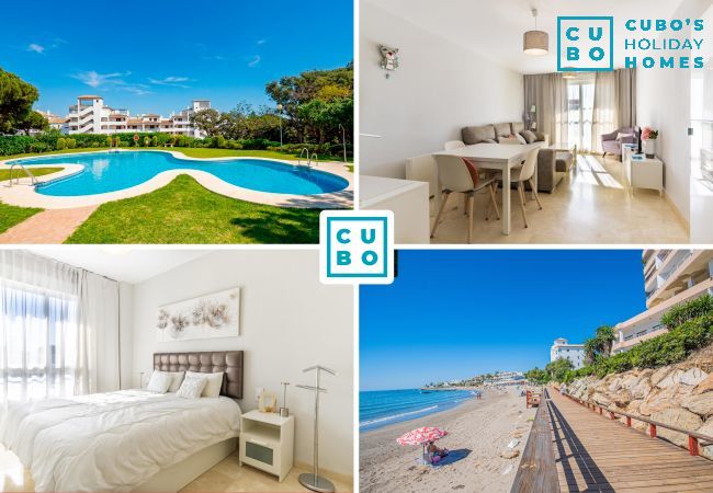 Appartement à Mijas Costa - Cubo's Beamar de Calahonda Apartment
