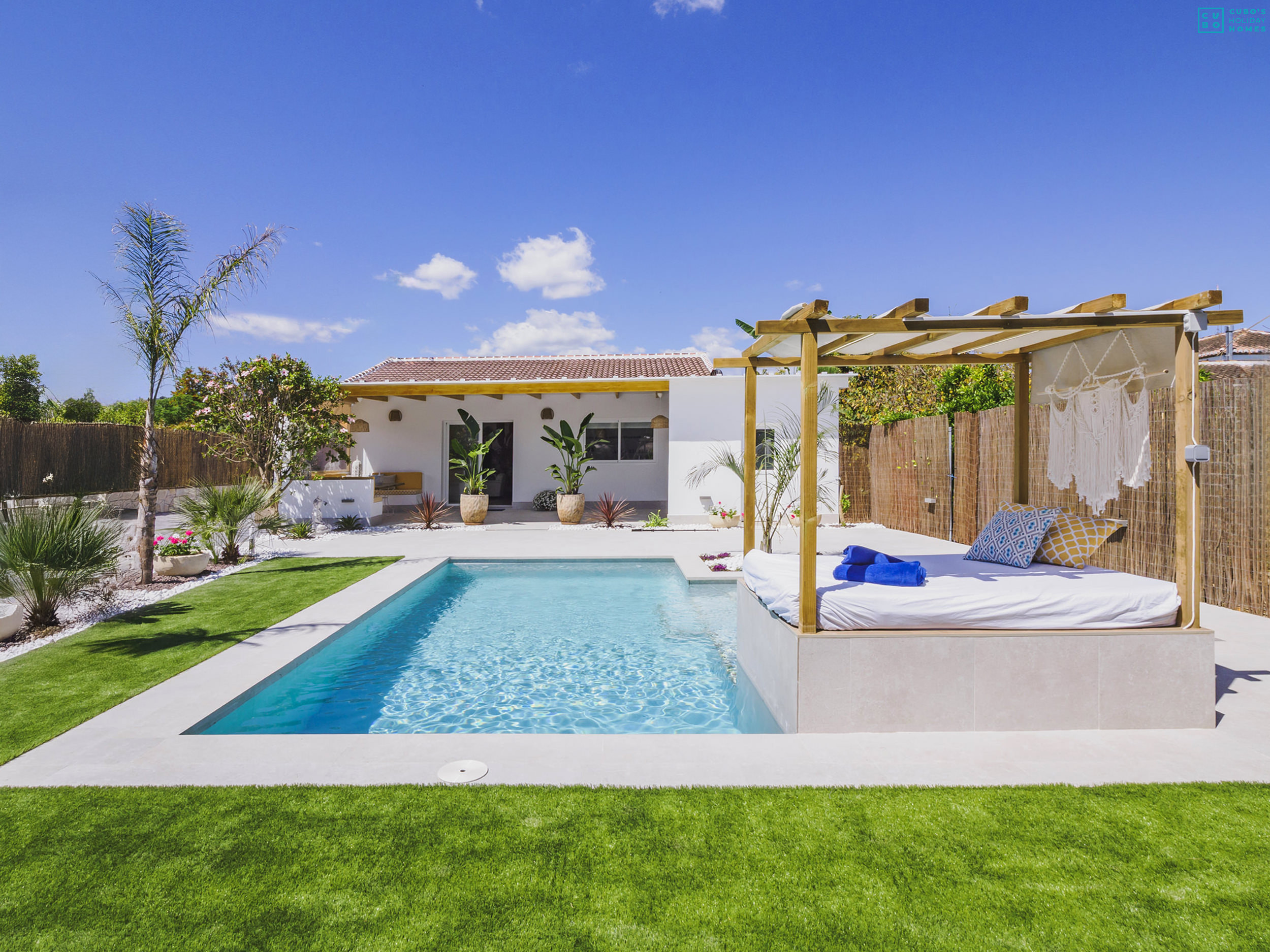Maison rurale avec piscine privée à Alhaurín el Grande