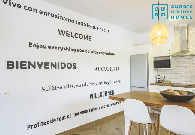 Gîte Rural à Alhaurín el Grande - Cubo's Casa Rural Agua de Lima Gîte Rural à Alhaurín el Grande - Cubo's Casa Rural Agua de Lima