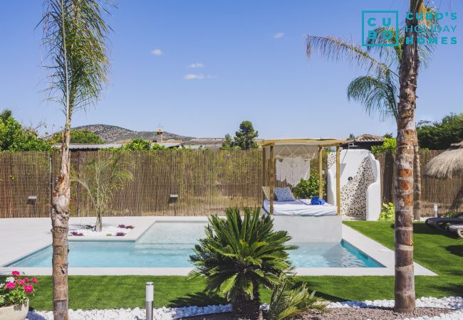 Gîte Rural à Alhaurín el Grande - Cubo's Casa Rural Agua de Lima Gîte Rural à Alhaurín el Grande - Cubo's Casa Rural Agua de Lima