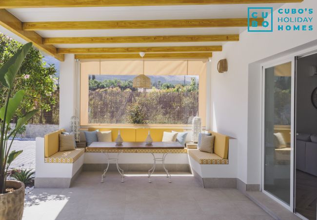 Gîte Rural à Alhaurín el Grande - Cubo's Casa Rural Agua de Lima Gîte Rural à Alhaurín el Grande - Cubo's Casa Rural Agua de Lima