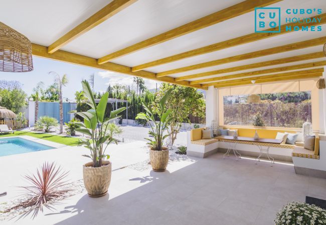 Gîte Rural à Alhaurín el Grande - Cubo's Casa Rural Agua de Lima Gîte Rural à Alhaurín el Grande - Cubo's Casa Rural Agua de Lima