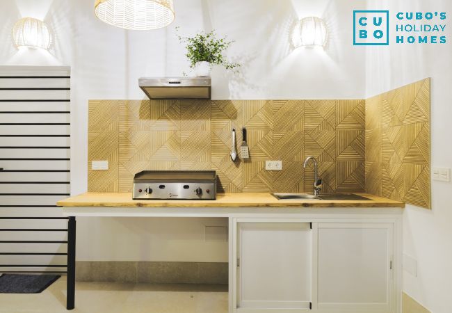 Gîte Rural à Alhaurín el Grande - Cubo's Casa Rural Agua de Lima Gîte Rural à Alhaurín el Grande - Cubo's Casa Rural Agua de Lima