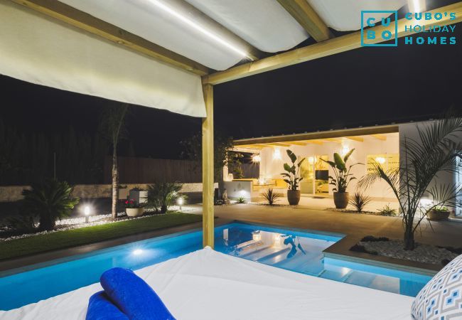 Gîte Rural à Alhaurín el Grande - Cubo's Casa Rural Agua de Lima Gîte Rural à Alhaurín el Grande - Cubo's Casa Rural Agua de Lima