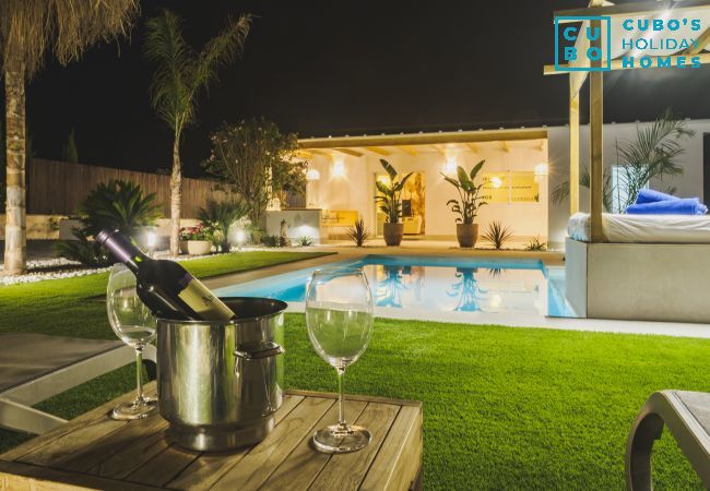 Gîte Rural à Alhaurín el Grande - Cubo's Casa Rural Agua de Lima Gîte Rural à Alhaurín el Grande - Cubo's Casa Rural Agua de Lima