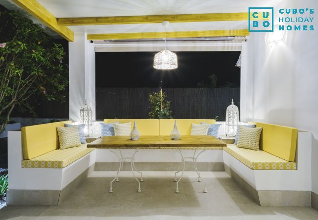 Gîte Rural à Alhaurín el Grande - Cubo's Casa Rural Agua de Lima Gîte Rural à Alhaurín el Grande - Cubo's Casa Rural Agua de Lima