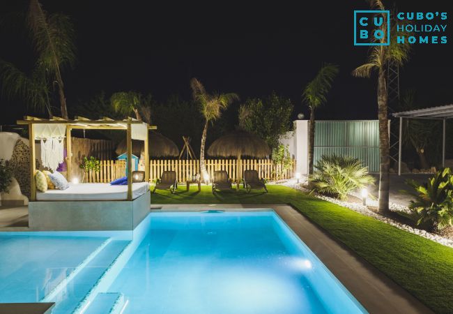 Gîte Rural à Alhaurín el Grande - Cubo's Casa Rural Agua de Lima Gîte Rural à Alhaurín el Grande - Cubo's Casa Rural Agua de Lima