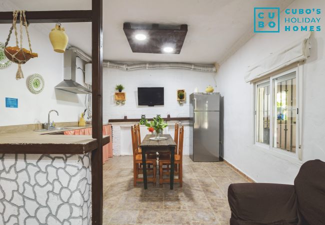 Gîte Rural à Pizarra - Cubo's Finca La Parra Gîte Rural à Pizarra - Cubo's Finca La Parra