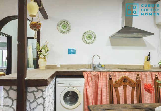 Gîte Rural à Pizarra - Cubo's Finca La Parra Gîte Rural à Pizarra - Cubo's Finca La Parra