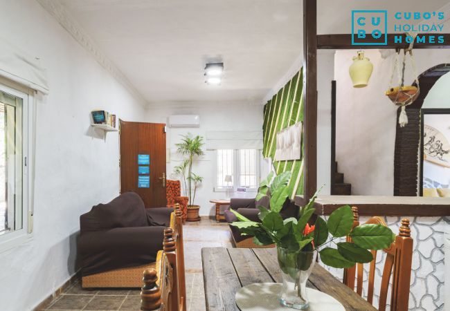 Gîte Rural à Pizarra - Cubo's Finca La Parra Gîte Rural à Pizarra - Cubo's Finca La Parra