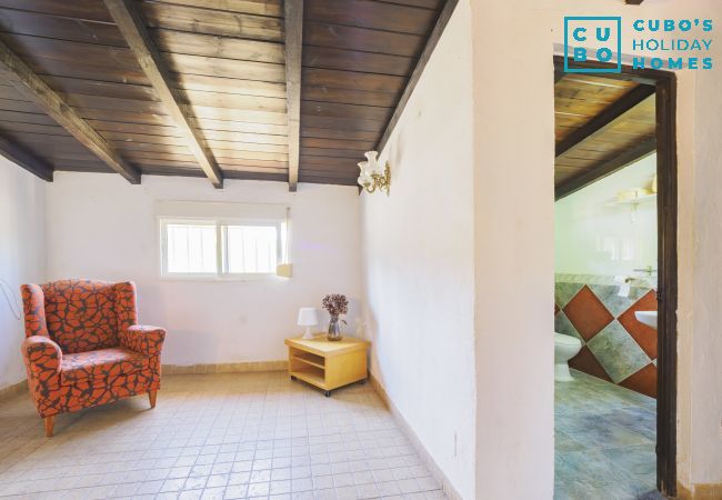 Gîte Rural à Pizarra - Cubo's Finca La Parra Gîte Rural à Pizarra - Cubo's Finca La Parra