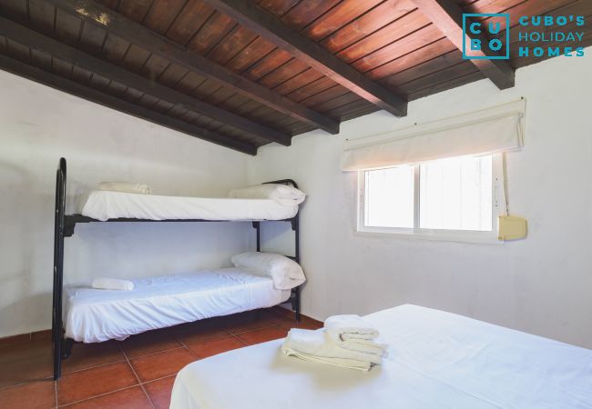 Gîte Rural à Pizarra - Cubo's Finca La Parra Gîte Rural à Pizarra - Cubo's Finca La Parra