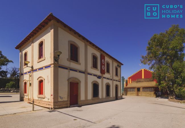 Gîte Rural à Pizarra - Cubo's Finca La Parra Gîte Rural à Pizarra - Cubo's Finca La Parra