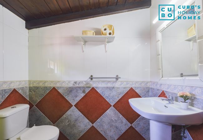 Gîte Rural à Pizarra - Cubo's Finca La Parra Gîte Rural à Pizarra - Cubo's Finca La Parra