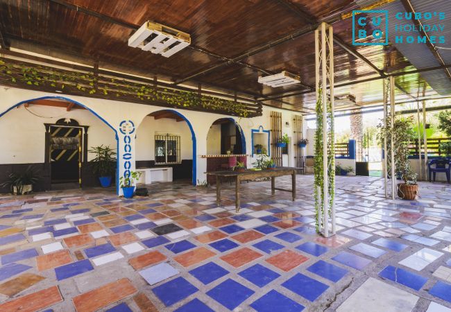 Gîte Rural à Pizarra - Cubo's Finca La Parra Gîte Rural à Pizarra - Cubo's Finca La Parra