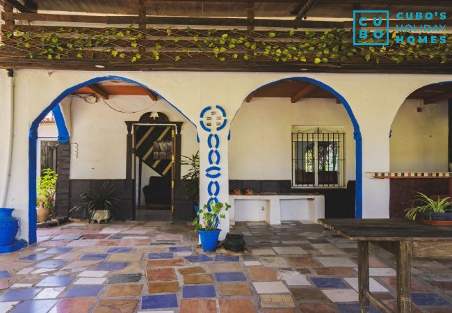 Gîte Rural à Pizarra - Cubo's Finca La Parra Gîte Rural à Pizarra - Cubo's Finca La Parra