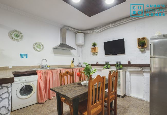 Gîte Rural à Pizarra - Cubo's Finca La Parra Gîte Rural à Pizarra - Cubo's Finca La Parra