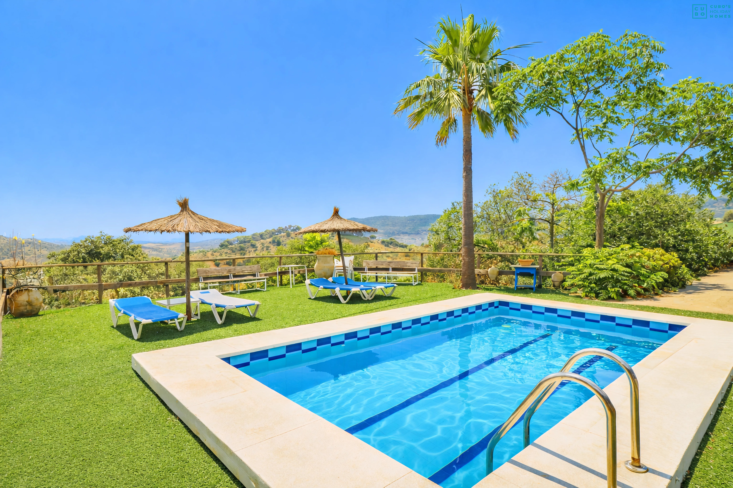  à Ardales - Cubo's Casa Rural Villa Aitana
