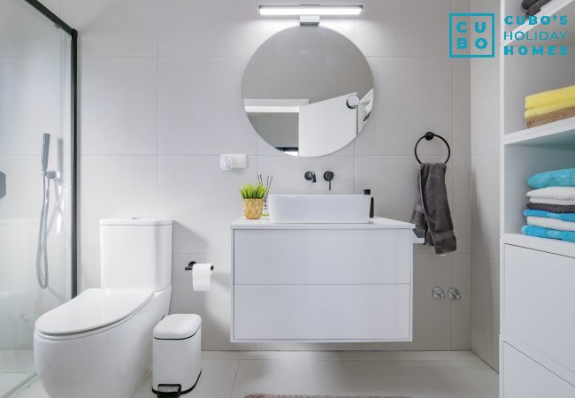 Villa à Alhaurín el Grande - Cubo's Villa Palmera for Adults Villa à Alhaurín el Grande - Cubo's Villa Palmera for Adults