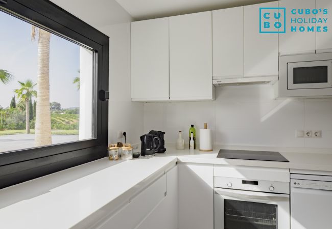 Villa à Alhaurín el Grande - Cubo's Villa Palmera for Adults Villa à Alhaurín el Grande - Cubo's Villa Palmera for Adults