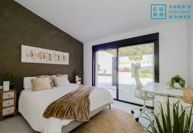 Villa à Alhaurín el Grande - Cubo's Villa Palmera for Adults Villa à Alhaurín el Grande - Cubo's Villa Palmera for Adults