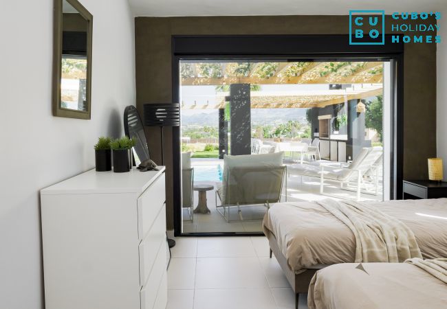 Villa à Alhaurín el Grande - Cubo's Villa Palmera for Adults Villa à Alhaurín el Grande - Cubo's Villa Palmera for Adults