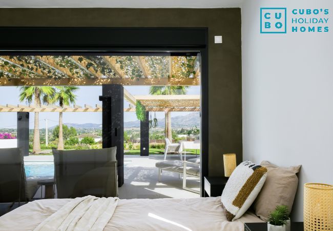 Villa à Alhaurín el Grande - Cubo's Villa Palmera for Adults Villa à Alhaurín el Grande - Cubo's Villa Palmera for Adults