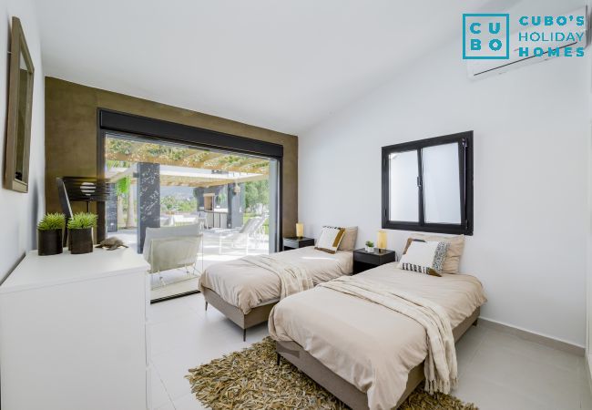 Villa à Alhaurín el Grande - Cubo's Villa Palmera for Adults Villa à Alhaurín el Grande - Cubo's Villa Palmera for Adults