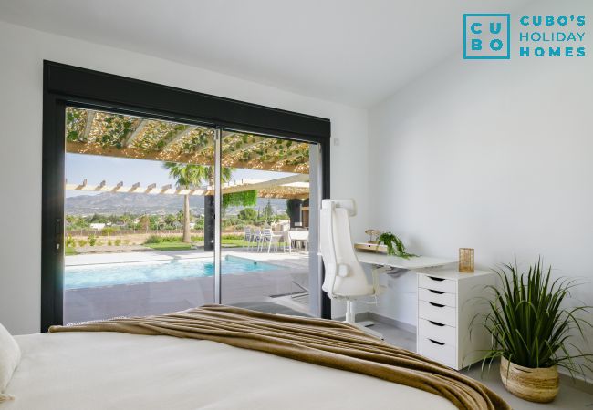 Villa à Alhaurín el Grande - Cubo's Villa Palmera for Adults Villa à Alhaurín el Grande - Cubo's Villa Palmera for Adults