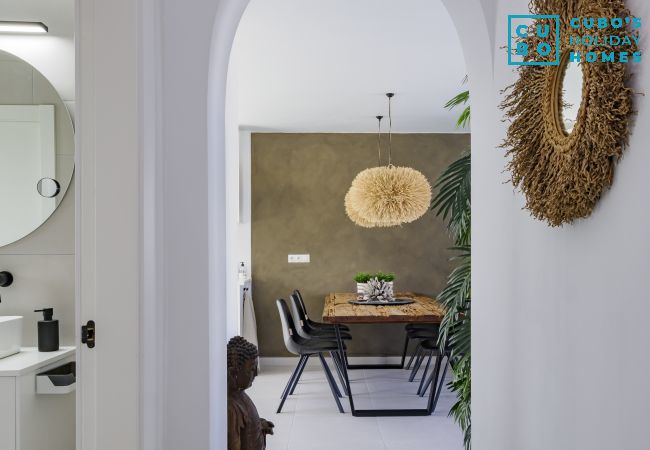 Villa à Alhaurín el Grande - Cubo's Villa Palmera for Adults Villa à Alhaurín el Grande - Cubo's Villa Palmera for Adults