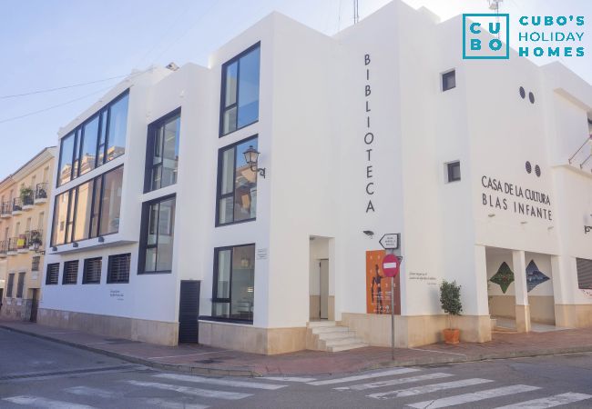 Villa à Alhaurín el Grande - Cubo's Villa Palmera for Adults Villa à Alhaurín el Grande - Cubo's Villa Palmera for Adults