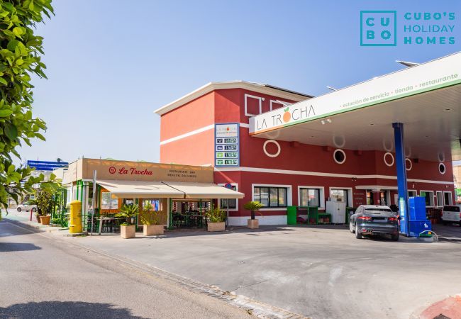 Villa à Alhaurín el Grande - Cubo's Villa Palmera for Adults Villa à Alhaurín el Grande - Cubo's Villa Palmera for Adults