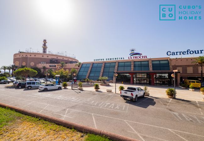 Villa à Alhaurín el Grande - Cubo's Villa Palmera for Adults Villa à Alhaurín el Grande - Cubo's Villa Palmera for Adults