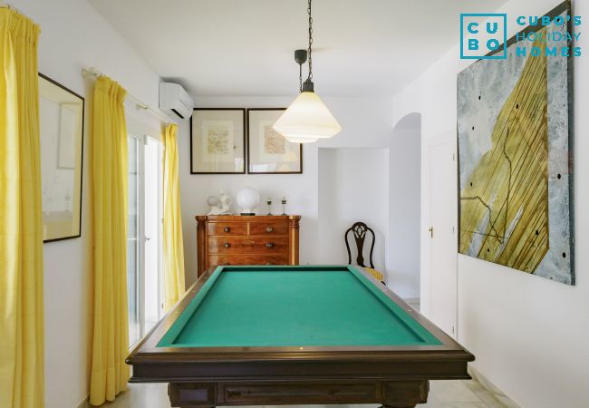Villa à La Cala de Mijas - Cubo's Villa La Butibamba Villa à La Cala de Mijas - Cubo's Villa La Butibamba