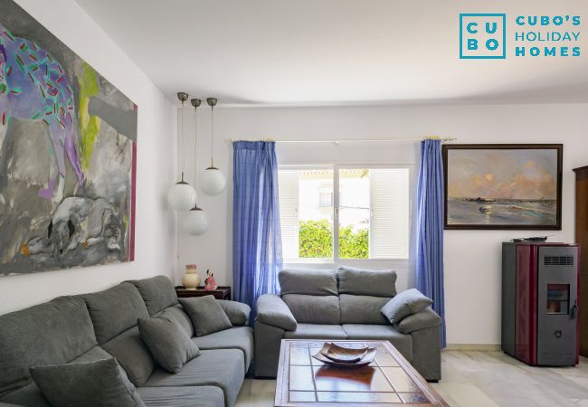 Villa à La Cala de Mijas - Cubo's Villa La Butibamba Villa à La Cala de Mijas - Cubo's Villa La Butibamba
