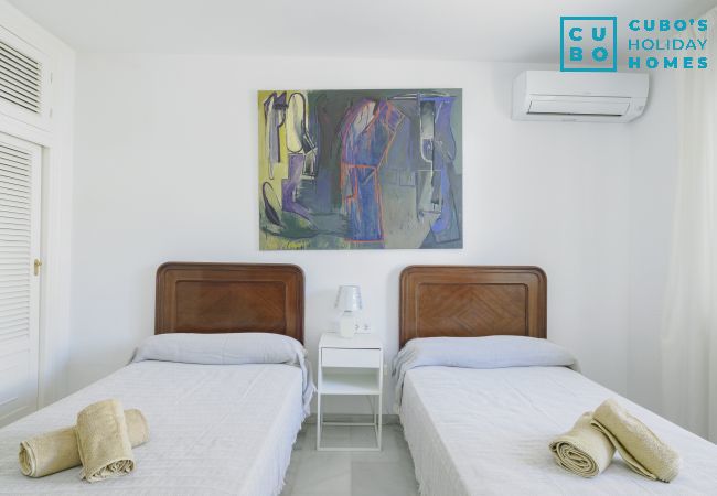 Villa à La Cala de Mijas - Cubo's Villa La Butibamba Villa à La Cala de Mijas - Cubo's Villa La Butibamba