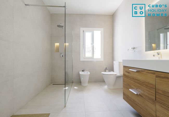 Villa à La Cala de Mijas - Cubo's Villa La Butibamba Villa à La Cala de Mijas - Cubo's Villa La Butibamba