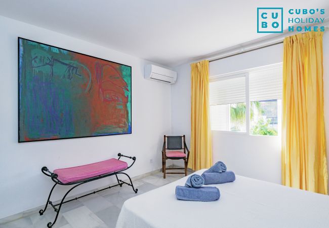 Villa à La Cala de Mijas - Cubo's Villa La Butibamba Villa à La Cala de Mijas - Cubo's Villa La Butibamba