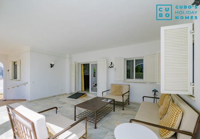 Villa à La Cala de Mijas - Cubo's Villa La Butibamba Villa à La Cala de Mijas - Cubo's Villa La Butibamba