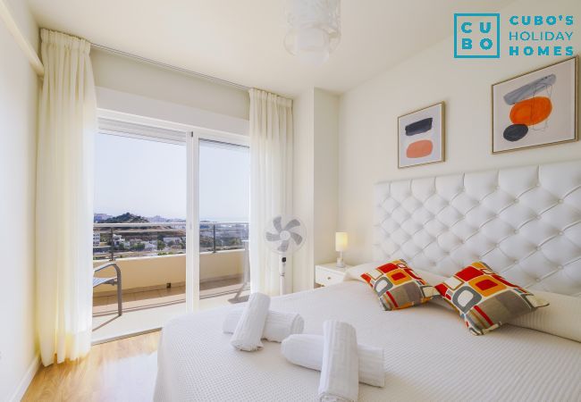 Appartement à Benalmádena - Cubo's Apartment Ronda del Golf Seaview & Parking Appartement à Benalmádena - Cubo's Apartment Ronda del Golf Seaview & Parking