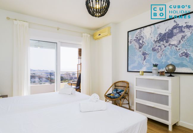 Appartement à Benalmádena - Cubo's Apartment Ronda del Golf Seaview & Parking Appartement à Benalmádena - Cubo's Apartment Ronda del Golf Seaview & Parking