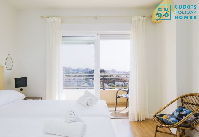 Appartement à Benalmádena - Cubo's Apartment Ronda del Golf Seaview & Parking Appartement à Benalmádena - Cubo's Apartment Ronda del Golf Seaview & Parking