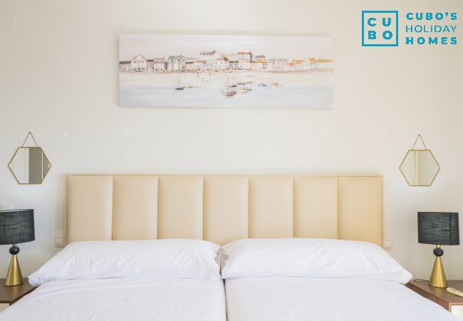 Appartement à Benalmádena - Cubo's Apartment Ronda del Golf Seaview & Parking Appartement à Benalmádena - Cubo's Apartment Ronda del Golf Seaview & Parking