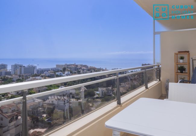 Appartement à Benalmádena - Cubo's Apartment Ronda del Golf Seaview & Parking Appartement à Benalmádena - Cubo's Apartment Ronda del Golf Seaview & Parking
