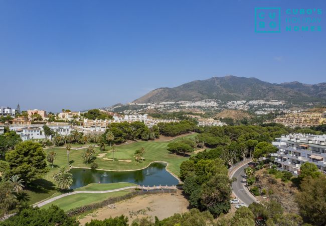 Appartement à Benalmádena - Cubo's Apartment Ronda del Golf Seaview & Parking Appartement à Benalmádena - Cubo's Apartment Ronda del Golf Seaview & Parking