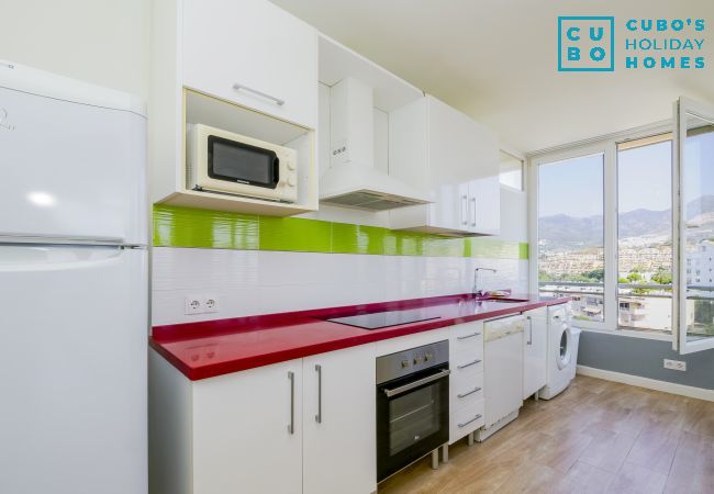 Appartement à Benalmádena - Cubo's Apartment Ronda del Golf Seaview & Parking Appartement à Benalmádena - Cubo's Apartment Ronda del Golf Seaview & Parking