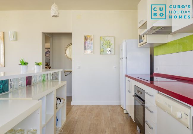 Appartement à Benalmádena - Cubo's Apartment Ronda del Golf Seaview & Parking Appartement à Benalmádena - Cubo's Apartment Ronda del Golf Seaview & Parking